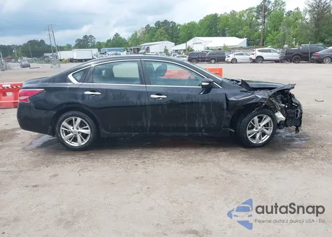 2015 Nissan Altima 2.5 Sl from USA, damaged, VIN 1N4AL3AP5FC160588